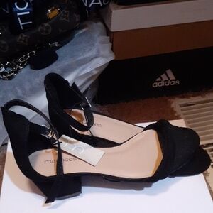 Maurices Black Women's Sandals